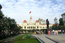 Thành phố Hồ Chí Minh bố trí 42.500 tỷ đồng cho đầu tư công năm 2022