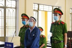Chém chết đồng nghiệp sau cuộc nhậu, người đàn ông lĩnh án chung thân