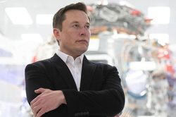 Elon Musk được vinh danh là nhân vật của năm