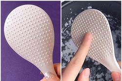 Muôi cơm không chỉ để xới cơm! Đọc xong bài này cần áp dụng ngay