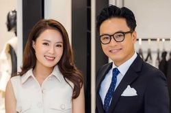 Thương cho Hồng Diễm, đăng hình khoe giày mới nhưng lại bị Hồng Đăng 'khịa' phũ phàng