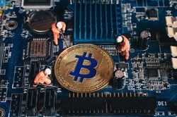 90% lượng Bitcoin đã có chủ