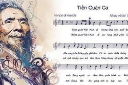 Quốc ca - hơn cả một tác phẩm nghệ thuật