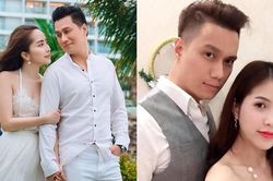 Vì đâu ảnh gợi cảm của Quỳnh Nga xuất hiện trên trang cá nhân của vợ cũ Việt Anh?