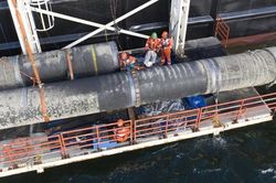 Bộ trưởng Ngoại giao Áo ngạc nhiên khi Nord Stream 2 bị thách thức nhiều lần