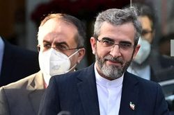 Phản ứng với cảnh báo từ châu Âu, Iran: 'Một số bên vẫn tiếp tục thói quen chơi trò đổ lỗi'