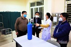 Số F0 ở Hà Nội tiếp tục 'leo thang', quận Hoàn Kiếm lập thêm trạm y tế lưu động trong đêm