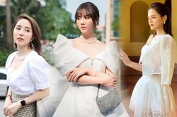 5 nữ diễn viên có gu thời trang đỉnh nhất trên màn ảnh Việt: Thu Quỳnh quyền lực, Huyền Lizzie quý phái