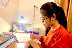 Xứng đáng là 'học sinh 3 tốt'
