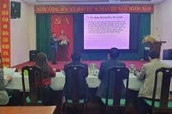 Chung kết Cuộc thi Khởi nghiệp đổi mới sáng tạo tỉnh Quảng Trị năm 2021