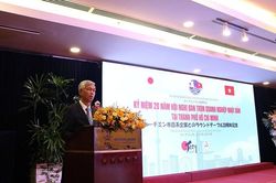 TP. Hồ Chí Minh: Thu hút vốn đầu tư Nhật Bản ngày càng thuận lợi!