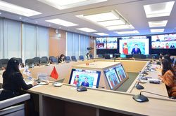 APPF-29 tiến hành phiên toàn thể thứ hai về các vấn đề kinh tế và thương mại