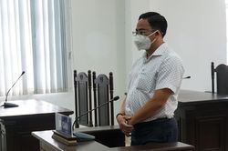 Người gây rối siêu thị ở quận 7 hầu tòa
