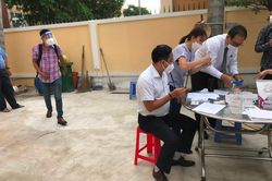 Người xưng 'Ban Chỉ đạo quận 7' bị tuyên phạt 6 tháng tù giam