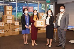 UNFPA đồng hành cùng Việt Nam trong cuộc chiến chống Covid-19