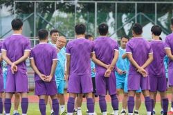 Việt Nam vs Indonesia: HLV Park Hang Seo chốt danh sách 23 cầu thủ, tin vui về sức khỏe toàn đội