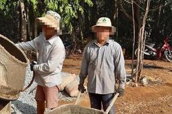 Suốt 5 tháng đi dạy, thầy giáo nhận lương chưa đến 900 nghìn: Sống thế nào?