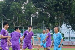 Đội tuyển Việt Nam nhận tin vui trước trận gặp Indonesia