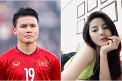 'Bạn gái tin đồn' của Quang Hải bị đe dọa tạt axit, tung hình nhạy cảm