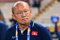 HLV Park Hang-seo: Ghi được bàn thì tốt, không ghi được cũng... chẳng sao