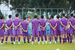 Danh sách tuyển Việt Nam đấu Indonesia: Minh Vương trở lại