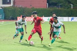 AFF Cup 2020: Bị Indonesia cầm hòa, Việt Nam vẫn phải đợi vé bán kết
