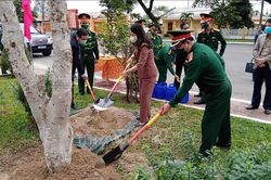 Phó Chủ tịch nước Võ Thị Ánh Xuân thăm và làm việc tại Quảng Nam