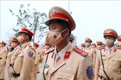 Bắc Ninh triệt phá nhiều vụ án trong ngày đầu ra quân trấn áp tội phạm dịp Tết Nguyên đán 2022