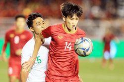 3 cuộc đối đầu nảy lửa ở trận Việt Nam vs Indonesia