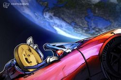 DOGE tăng 25% sau khi Elon Musk xác nhận Tesla sẽ sử dụng đồng tiền này