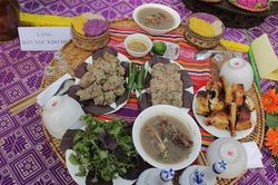 Món canh đặc sản Sơn La thành phần đặc biệt làm nhiều người e dè