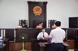 Đề nghị phạt 9 tháng - 1 năm cải tạo không giam giữ kẻ xưng 'Ban chỉ đạo quận 7'