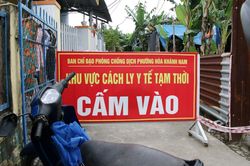 Ngày 15/12, Đà Nẵng tiếp tục ghi nhận 236 ca COVID-19, có 80 F0 chưa cách ly