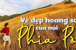 Chinh phục 'sống lưng khủng long' trên đỉnh núi Phia Pò