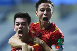 Tiến Linh vào danh sách đề cử cầu thủ hay nhất châu Á 2021