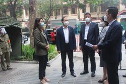 Đưa ra các kịch bản, thể hiện rõ trách nhiệm của chính quyền cơ sở trong phòng, chống dịch