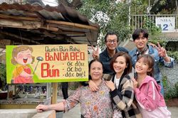 NSƯT Thanh Quý: Bà mẹ vĩ đại trong 'Thương ngày nắng về'