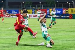 Việt Nam dứt điểm quá tệ trước Indonesia: 90 phút, sút trúng khung thành đúng 1 lần