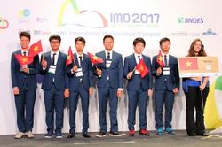 Những tấm huy chương Olympic làm nên 'thương hiệu Toán Việt Nam'