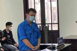Lãnh án tù vì tấn công chốt kiểm soát dịch COVID-19
