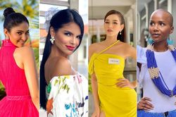 10 đối thủ mà Đỗ Thị Hà phải dè chừng trong đêm chung kết Miss World 2021