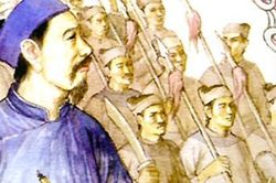 Vài nén hương thơm vì tiếng việt