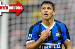 Tin chuyển nhượng 16/12: Alexis Sanchez sắp trở lại 'cứu giá' Barcelona