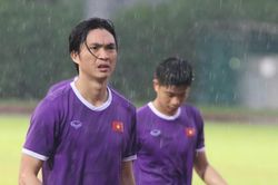Chuyện cảm động của ông Park: Thương học trò, không muốn Tuấn Anh đá vì sợ Indonesia đá xấu