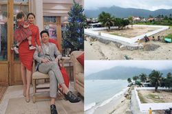 Đại gia Đức An muốn xây nhà ngọn hải đăng tặng vợ