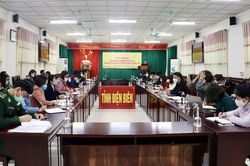 Bồi dưỡng nghiệp vụ công tác giáo dục lý luận chính trị cho 50 đại biểu