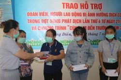 Y tế - Sức khỏe Tin tức y tế Tư vấn tâm lý và hướng dẫn điều trị SARS CoV-2 cho đoàn viên, người lao động