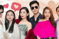 Showbiz Việt 2021: Chuyện tình 'phi công trẻ' và chị đẹp lệch nhau chục tuổi lên ngôi