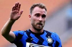 Inter Milan và Eriksen đồng ý chấm dứt hợp đồng