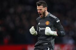 MU: De Gea hồi sinh ngoạn mục, hay nhất Ngoại hạng Anh
